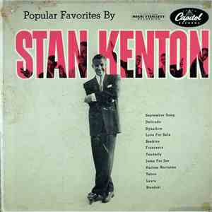 Stan Kenton - Popular Favorites By Stan Kenton download flac