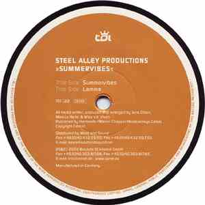 Steel Alley Productions - Summervibes download flac