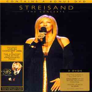 Streisand - The Concerts download flac