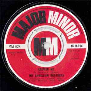 The Christien Brothers - Answer Me download flac