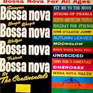 The Continentals  - The Continentals Present Bossa Nova For All Ages FLAC album