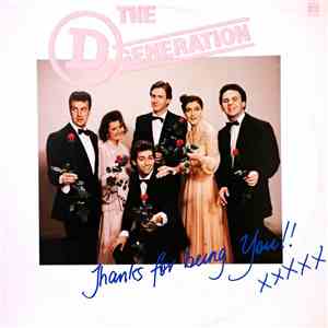 The D-Generation - Thanks For Being You!! XXX download flac