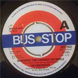 The Fantastics - 10 Minutes That Changed The World FLAC album