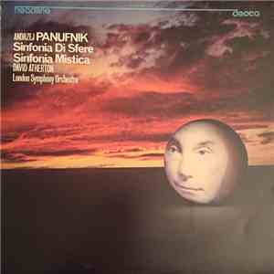 The London Symphony Orchestra, David Atherton  - Panufnik: Sinfonia Di Sfere / Sinfonia Mistica download flac