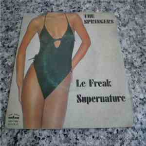 The Springers  - Le Freak / Supernature download flac