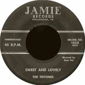 The Tritones  - Sweet And Lovely / Blues In The Closet download flac