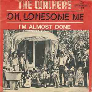 The Walkers  - Oh, Lonesome Me download flac