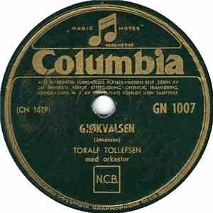 Toralf Tollefsen - Gjøkvalsen / Lørdagsvalsen download flac
