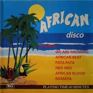 Unknown Artist - African Disco download flac