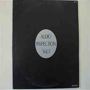 Various - Audio Inspection Vol. 1 download flac