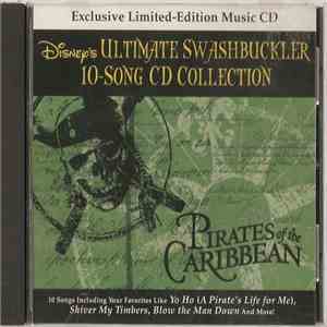 Various - Disney's Ultimate Swashbuckler 10-Song CD Collection download flac