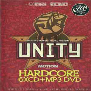 Various - Hardcore Heaven & Bionic Present Unity FLAC album