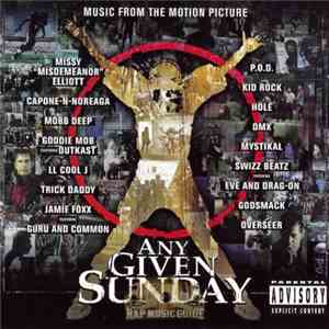 Various - Music From The Motion Picture Any Given Sunday download flac