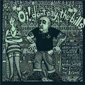Various - Oi! Don't Pay The Bills! Volume #1 download flac