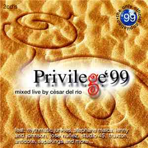 Various - Privilege Ibiza '99 download flac