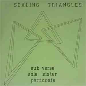 Various - Scaling Triangles download flac