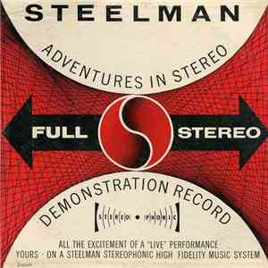 Various - Steelman - Adventures In Stereo download flac