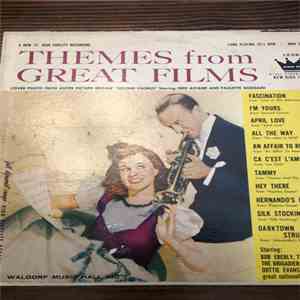 Various - Themes From Great Films download flac