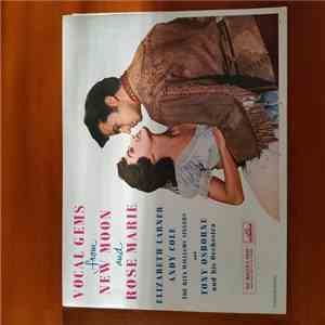 Various - Vocal Gems From New Moon And Rose Marie download flac