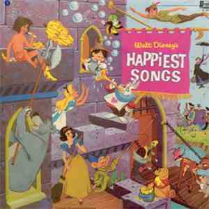 Various - Walt Disney's Happiest Songs download flac