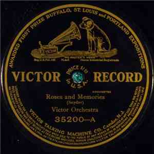 Victor Orchestra - Roses And Memories / Spring, Beautiful Spring Waltz download flac