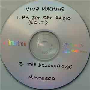 Viva Machine - My Jet Set Radio download flac