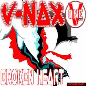 V-Nax - Broken Heart FLAC album