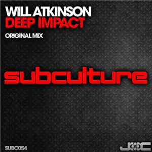 Will Atkinson - Deep Impact download flac