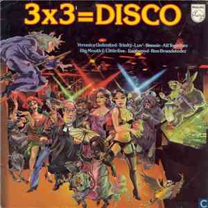 3x3=Disco - A Children's Opera download flac