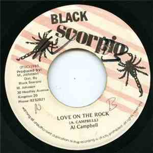 Al Campbell - Love On The Rock download flac