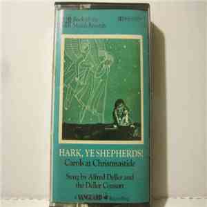 Alfred Deller And The Deller Consort - Hark, Ye Shepherds! (Carols At Christmastide) download flac