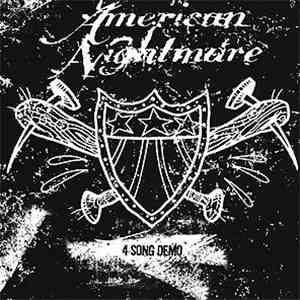 American Nightmare - 4 Song Demo FLAC album