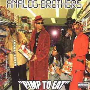 Analog Brothers - Pimp To Eat download flac