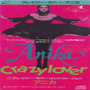Anika  - Crazy Lovers download flac