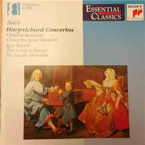 Bach, Igor Kipnis, The London Strings, Neville Marriner - Harpsichord Concertos download flac