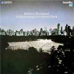 Barbra Streisand - A Happening In Central Park download flac