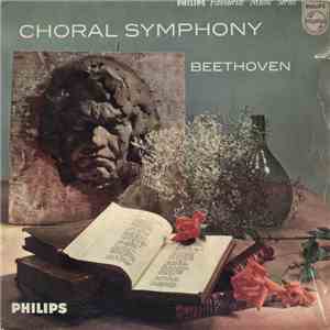 Beethoven - The Amsterdam Toonkunst Choir, The Hague Philharmonic Orchestra, Willem Van Otterloo - Choral Symphony download flac