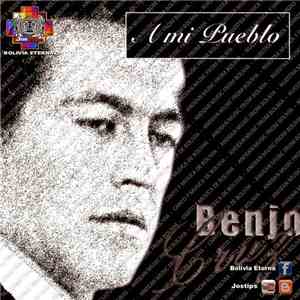 Benjo Cruz - A mi pueblo download flac