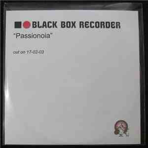 Black Box Recorder - Passionoia download flac
