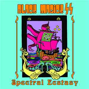 Black Magick SS - Spectral Ecstasy download flac