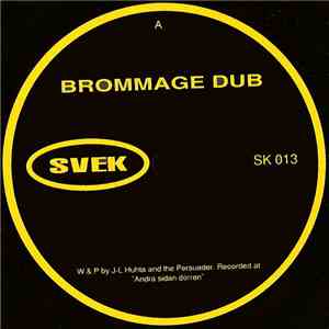 Brommage Dub - Untitled download flac