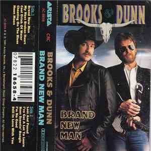 Brooks & Dunn - Brand New Man download flac