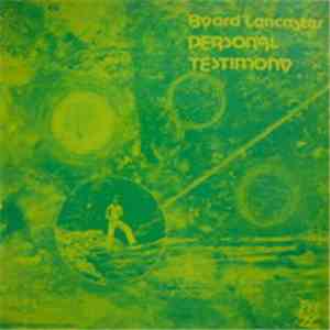 Byard Lancaster - Personal Testimony download flac