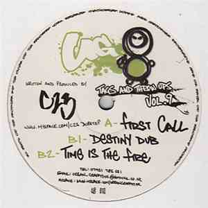 C23 - Tags And Throw Ups Vol. 9 download flac