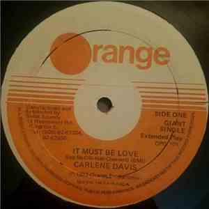 Carlene Davis - It Must Be Love / The Way Old Friends Do download flac