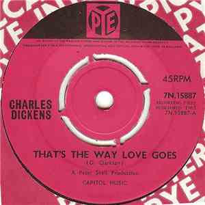 Charles Dickens - That's The Way Love Goes FLAC album