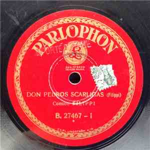 Comico Filippi - Don Pedros Scarligas / Tiroleisa download flac