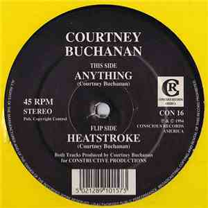 Courtney Buchanan - Anything download flac