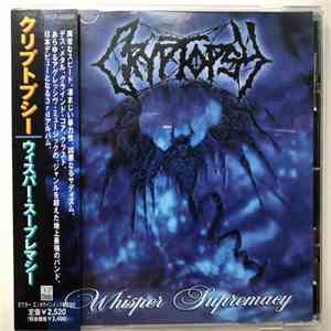 Cryptopsy - Whisper Supremacy download flac