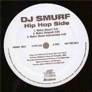 DJ Smurf  And P.M.H.I. - Malice / Drop Like This (Lower This B----) download flac